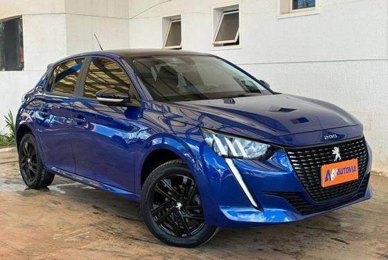 PEUGEOT 208 1.0 FIREFLY FLEX STYLE MANUAL